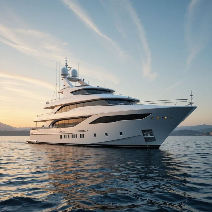 Executive Water Mobility